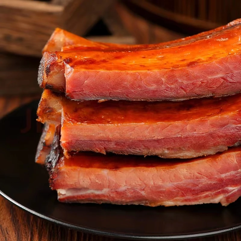 【梅芷专属】贵州农家烟熏腊味-腊味排骨-现称现卖