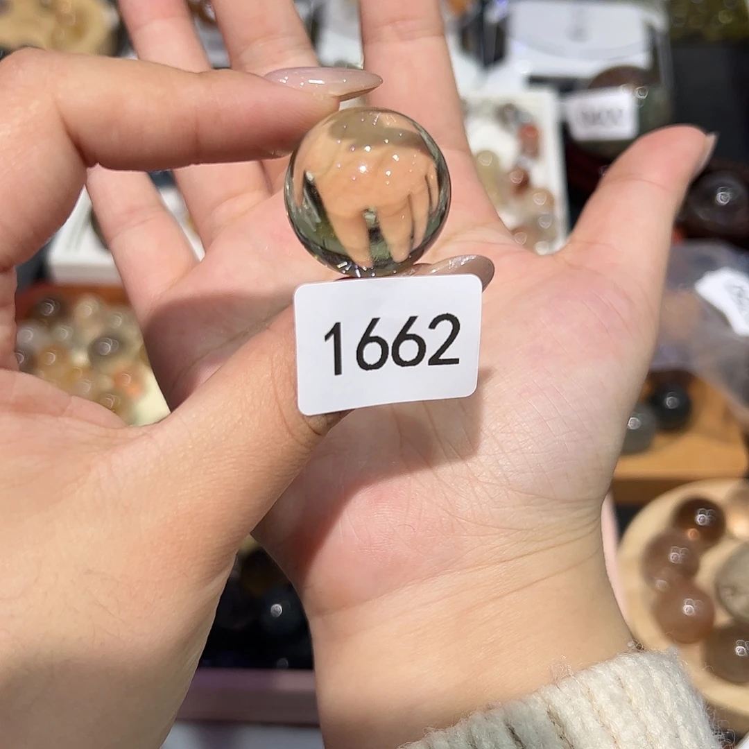 水晶大型摆件（非配饰）未镶嵌