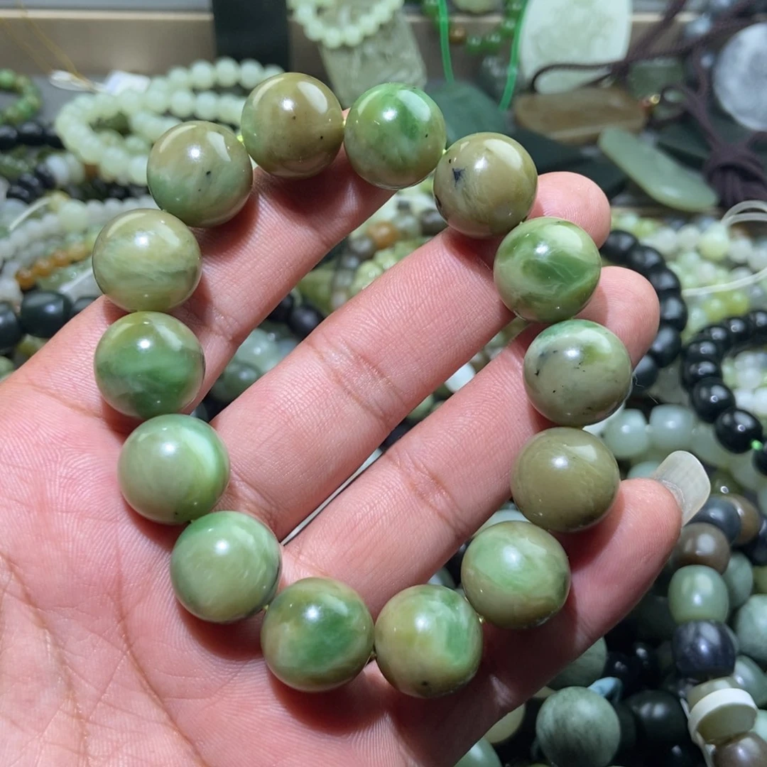 手链未镶嵌和田玉