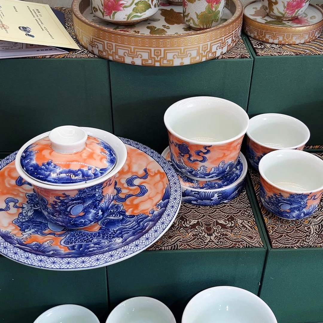 景德陶瓷景德陶瓷