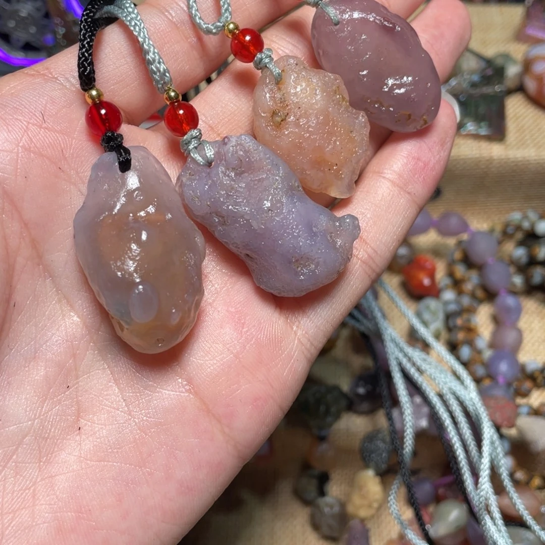 玛瑙/玉髓手链合金