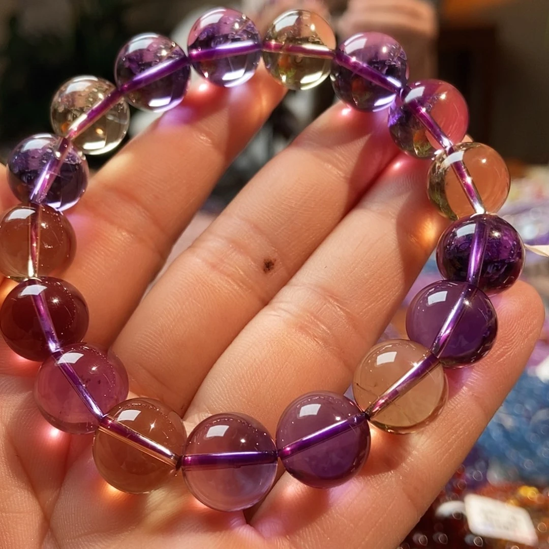 水晶手链未镶嵌水晶12