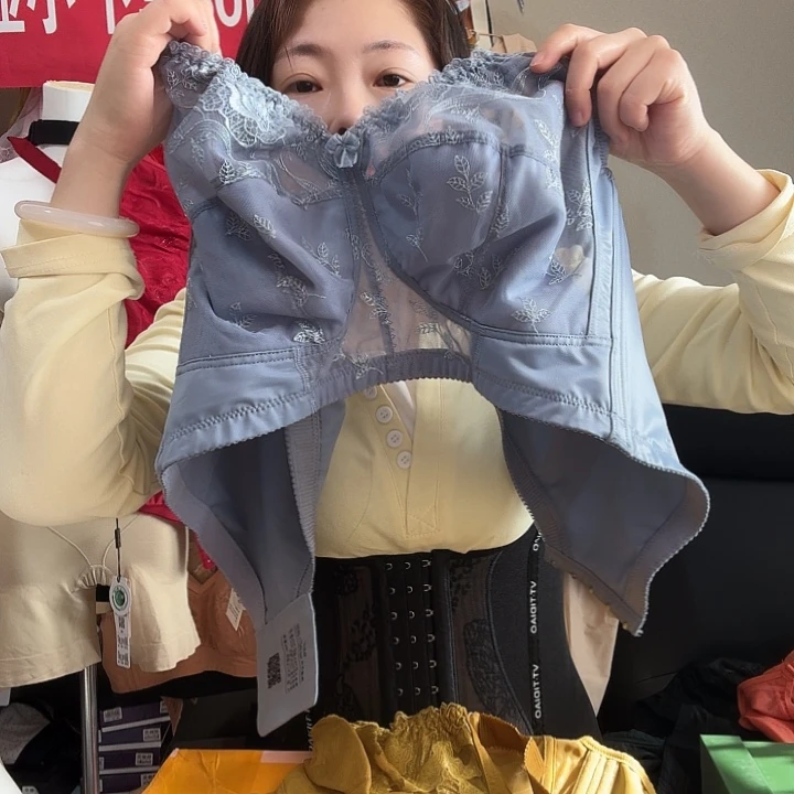 娜***娅三醋酯纤维灰蓝色95e
