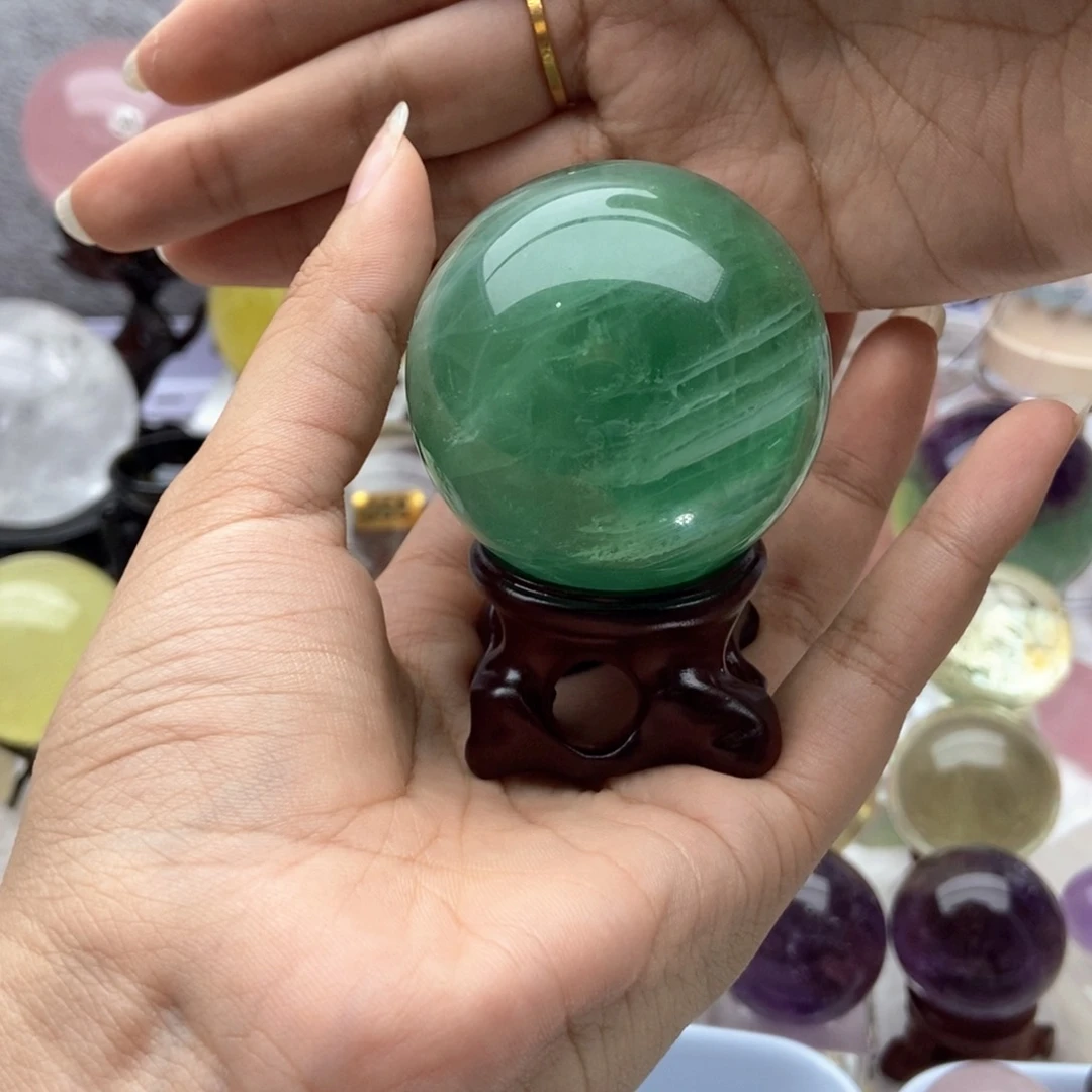 水晶未镶嵌水晶1号