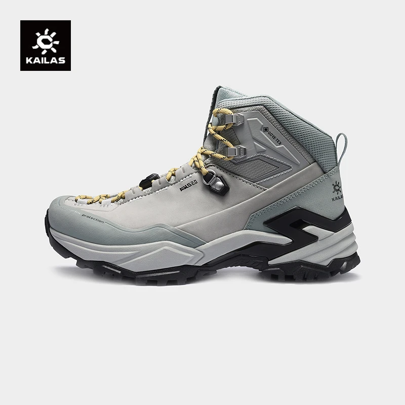 KAILAS凯乐石MT5-3 GTX MID登山鞋中帮防水防滑透气户外徒步鞋女