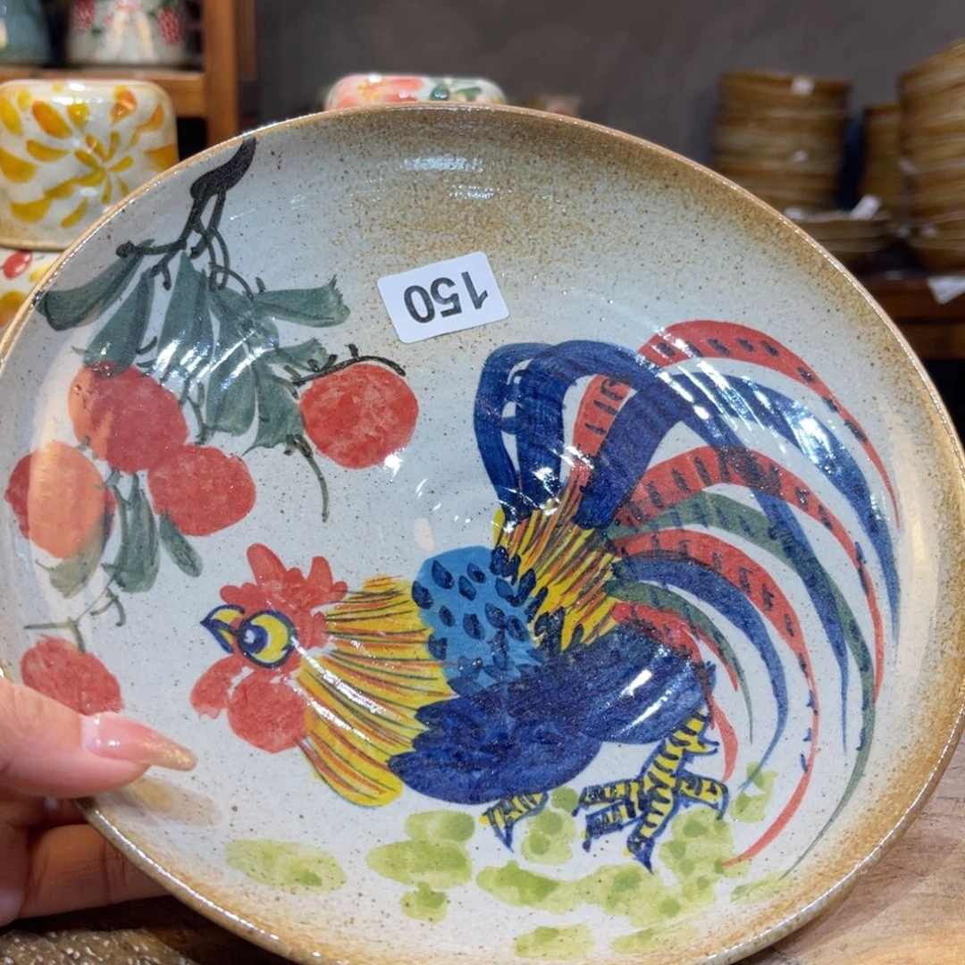 摆件景德镇手工制作