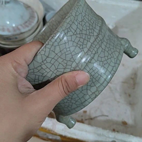 老***3有机玻璃精美摆件（不退换）