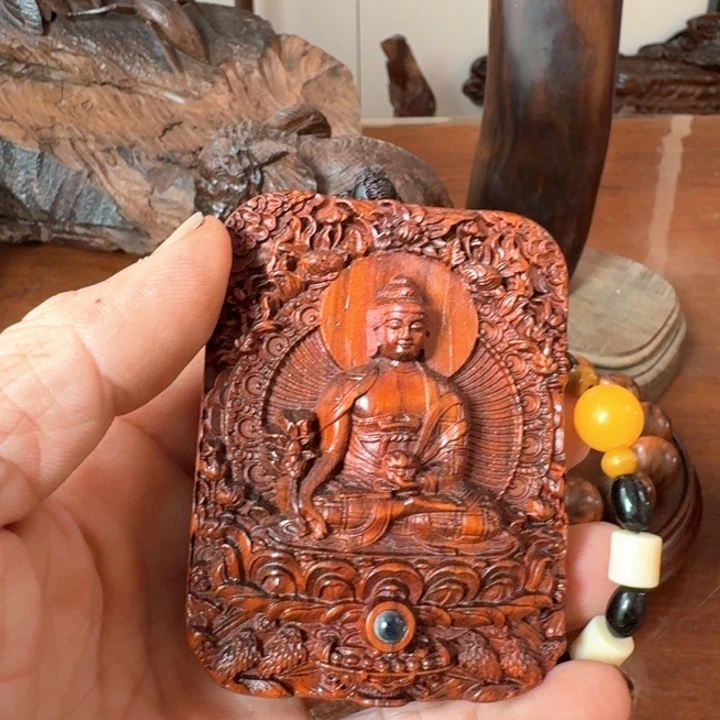 非洲紫檀（红花梨）