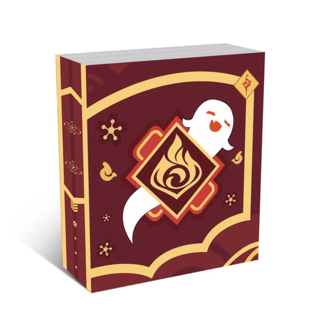 【非酋】卡元社 原神水晶砖 H