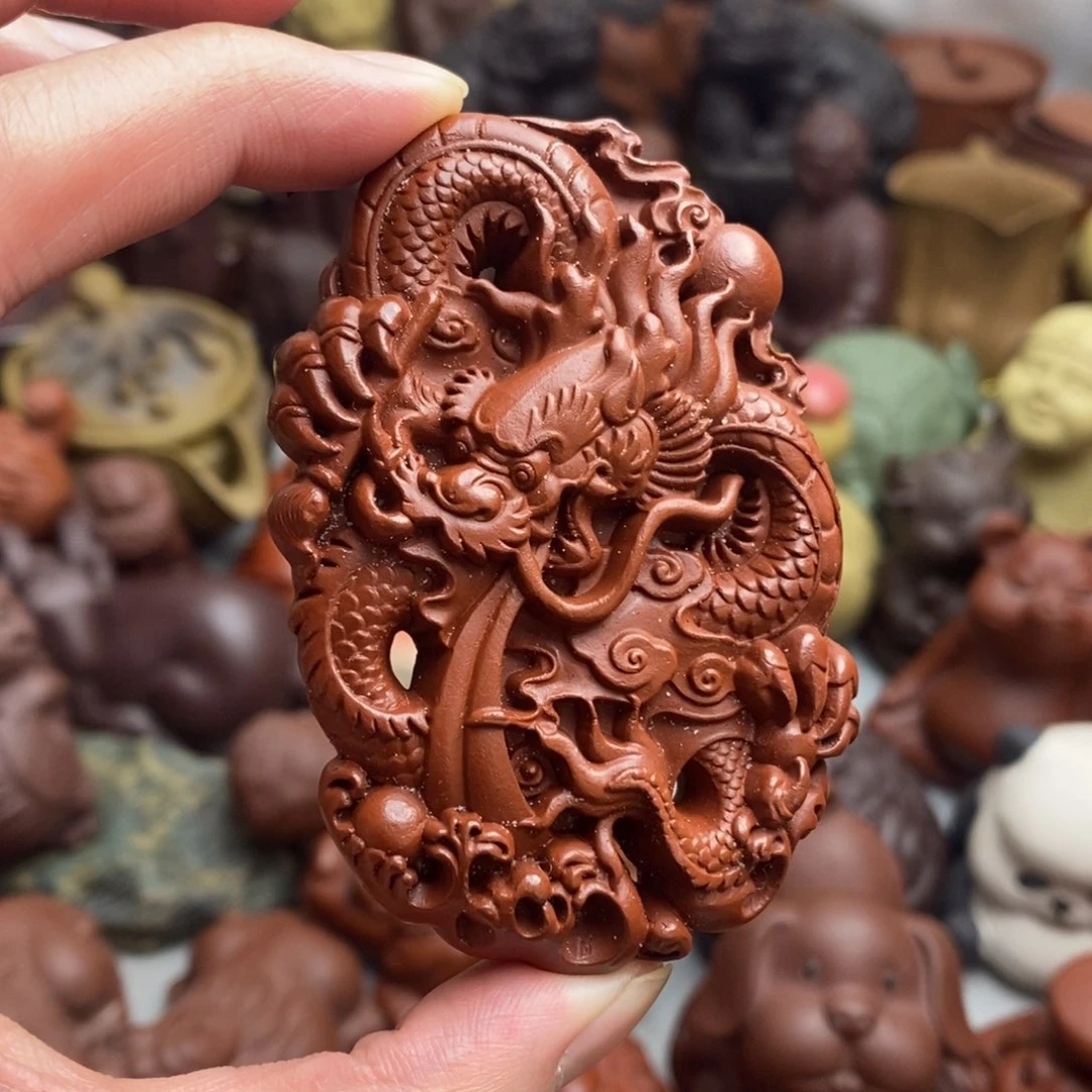 【闪购商品】紫砂茶宠紫砂茶宠