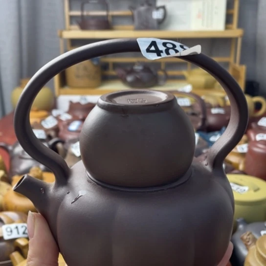 紫砂微瑕紫砂微瑕