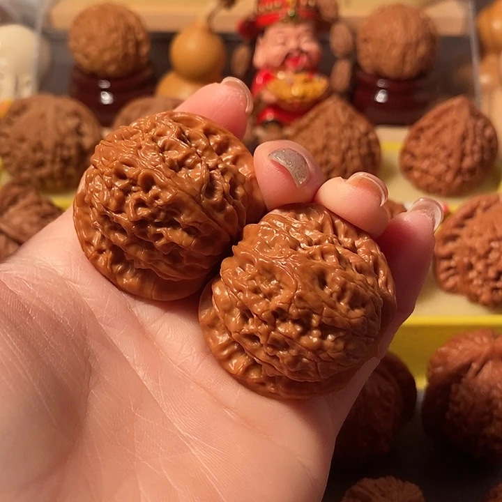 吊坠文玩核桃39核老闷