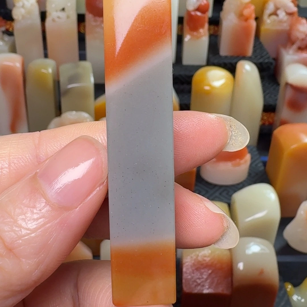 老挝石漂亮的好看的