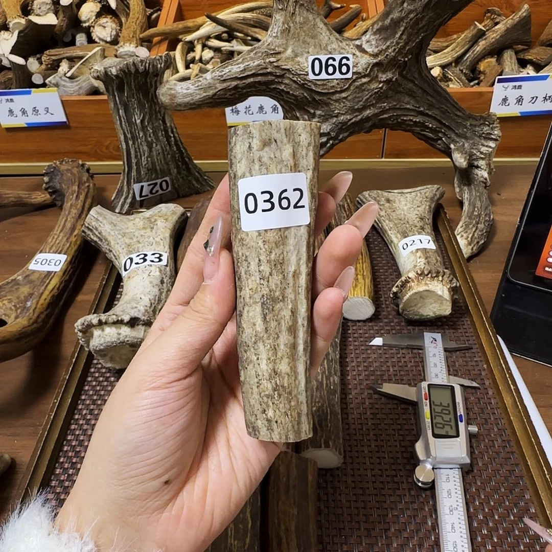 鹿骨手串/手链0362刀柄