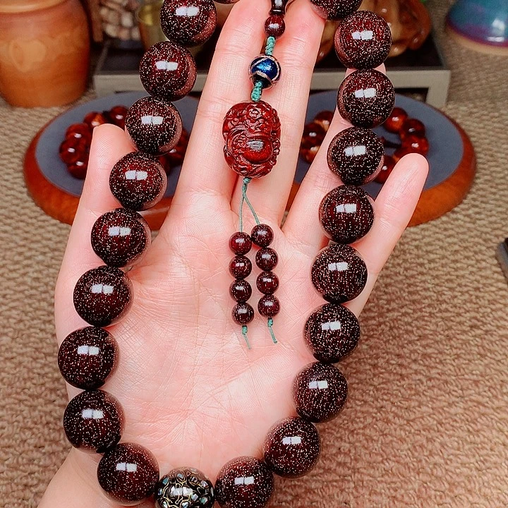 檀香紫檀（小叶紫檀）20手