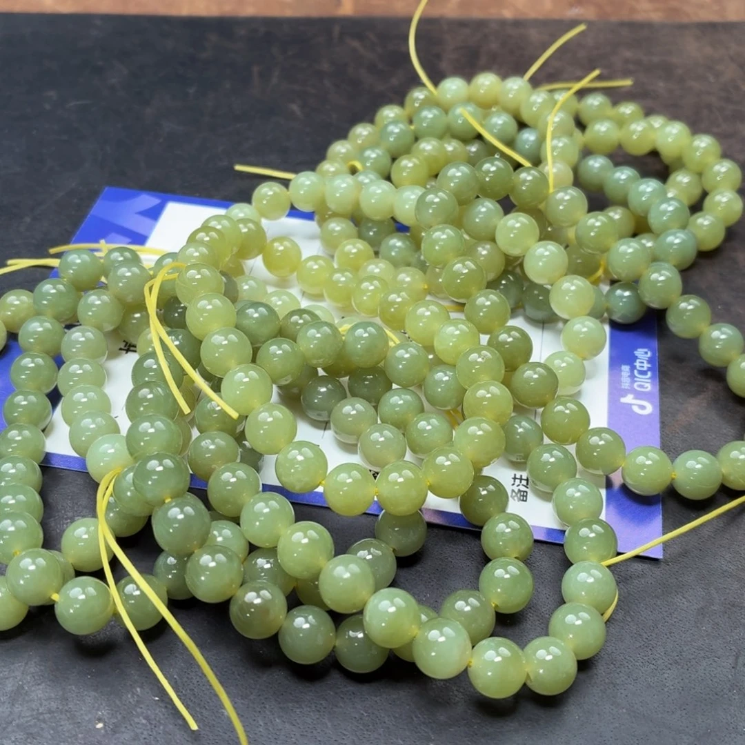 未镶嵌手链和田玉多样性发货拍一发一