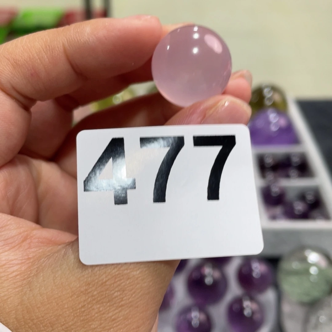 大型摆件（非配饰）水晶未镶嵌477