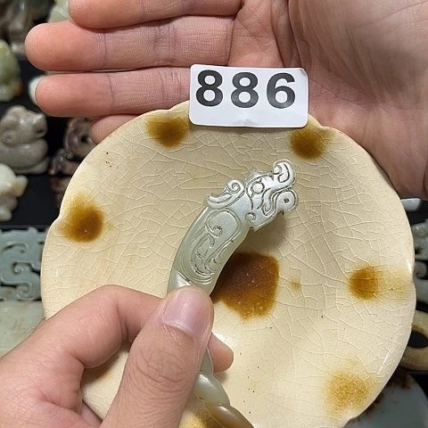 随***安瓷片瓷器及器物有两部分主要分