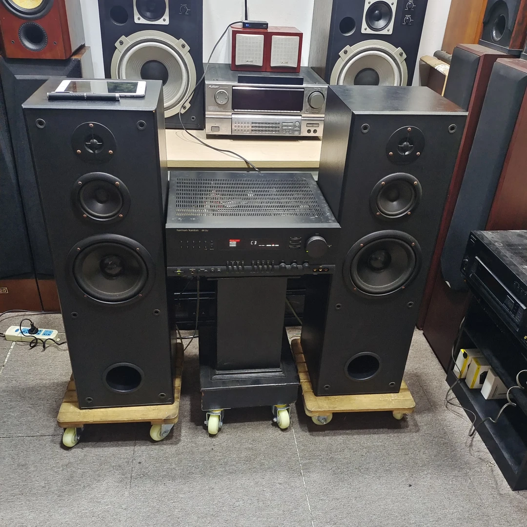 8新  jw音箱功放