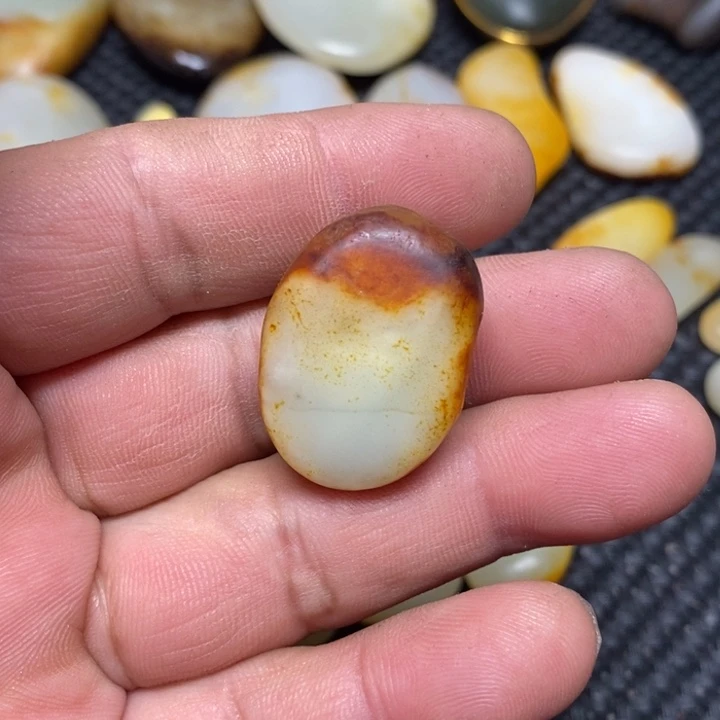 和田玉（白玉）珠宝奇石未镶嵌