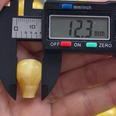 【闪购商品】裸石蜜蜡未镶嵌19杂