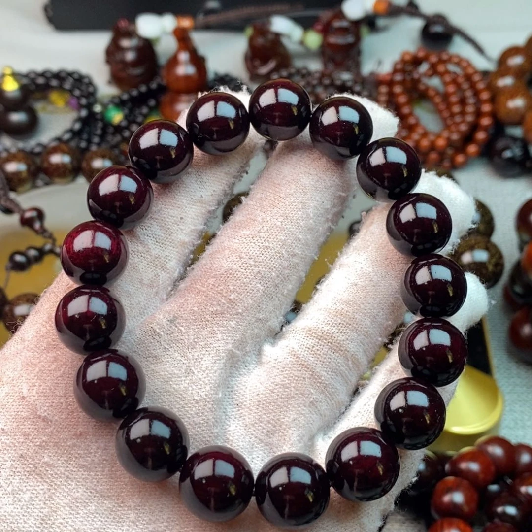 檀香紫檀（小叶紫檀）1.2单圈入门