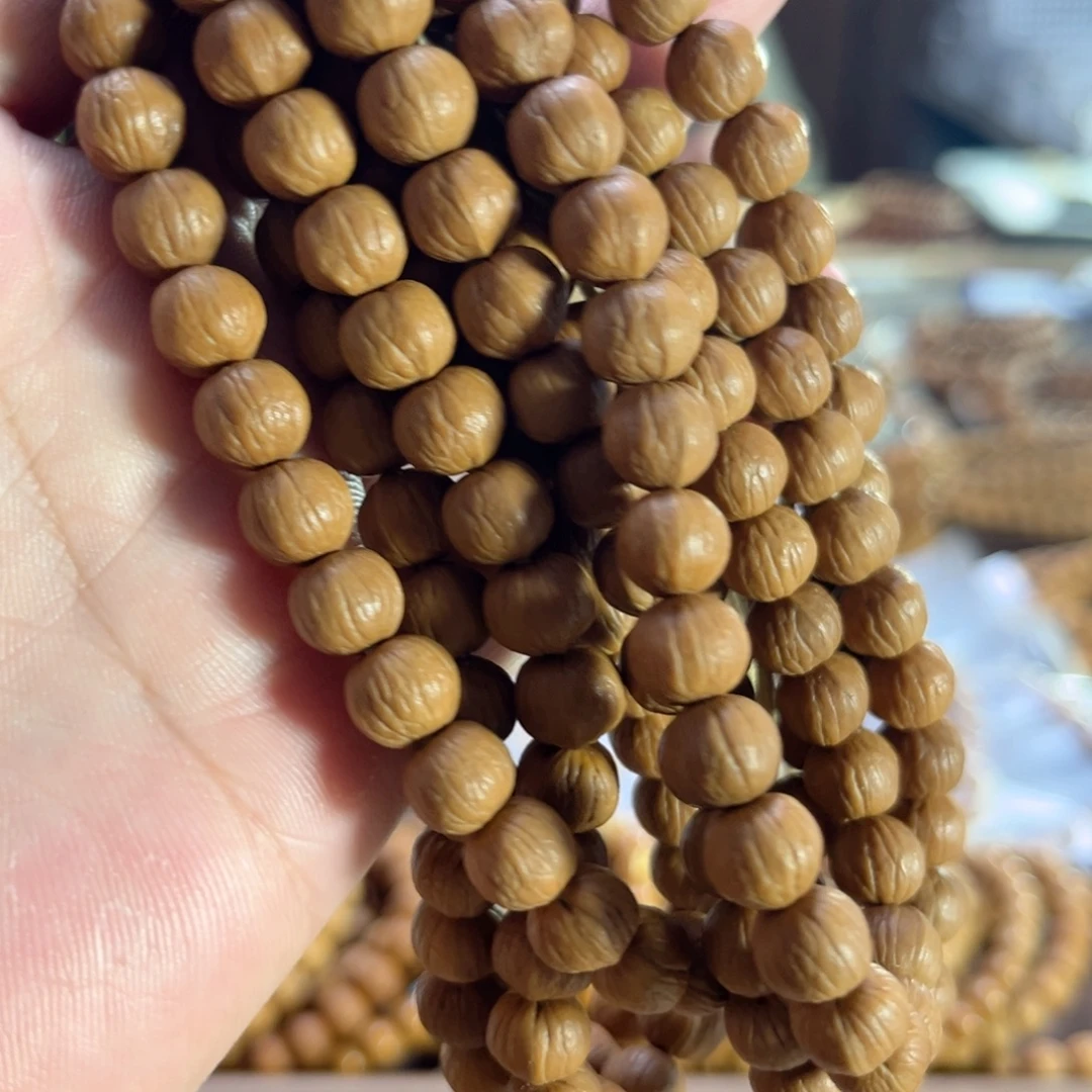 手串猴头核桃9+南瓜手持