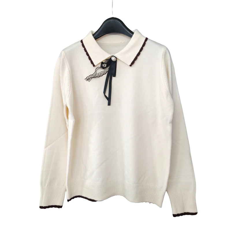 X216 针织衫 哈哈服装