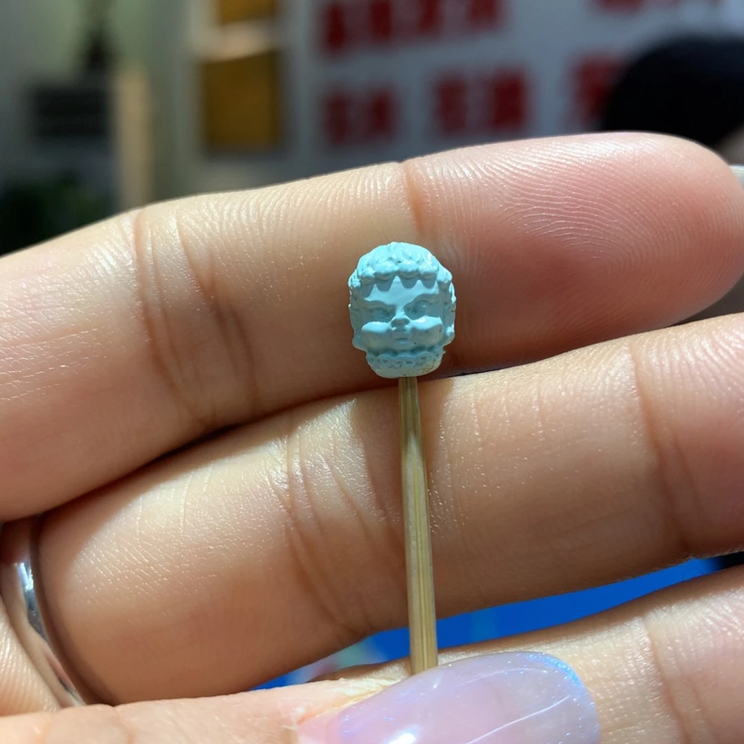 未镶嵌绿松石配饰