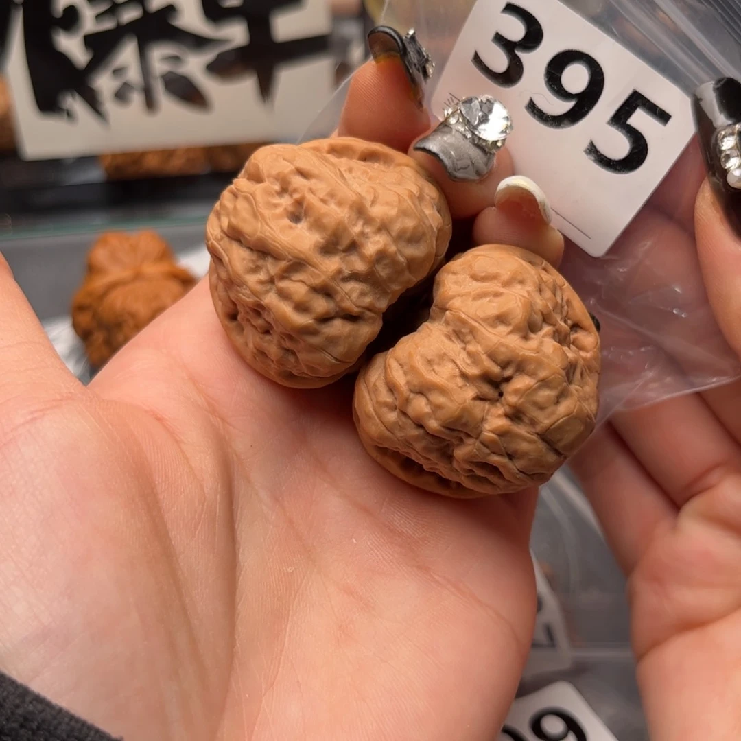 文玩核桃把件蛤蟆39