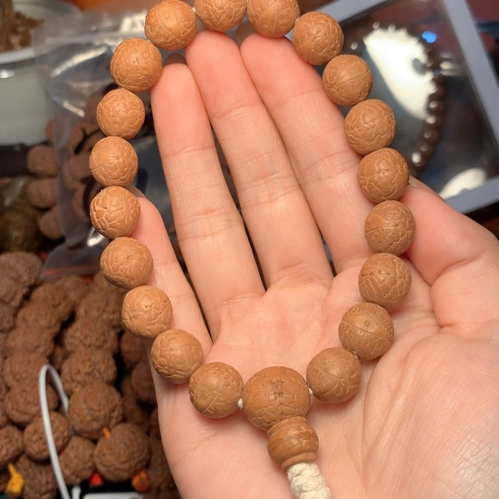 手串金刚菩提凤眼