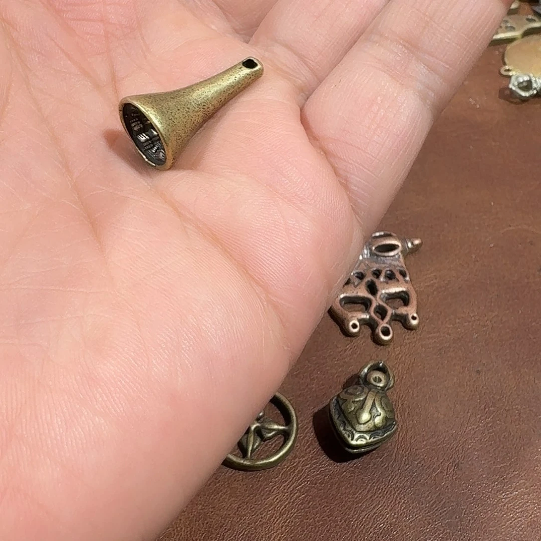 小***浩藏式文玩手串配饰配饰