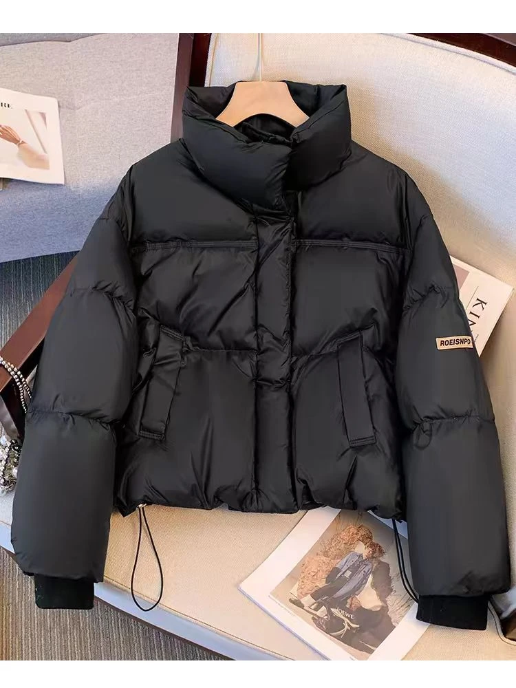 A000-100   2025短款羽绒服处理大麦