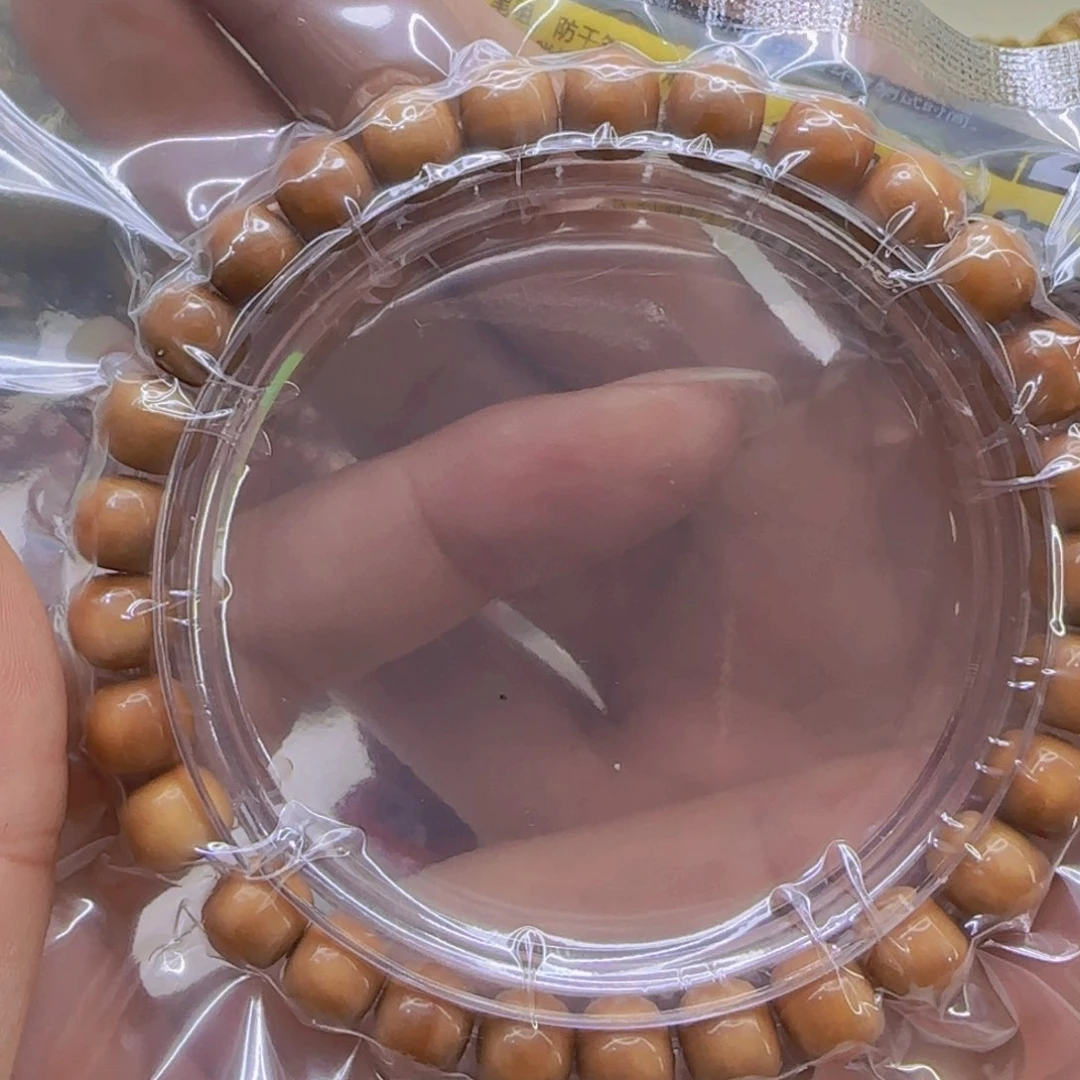 星月菩提手串90傲世龙脊菩提87桶单圈