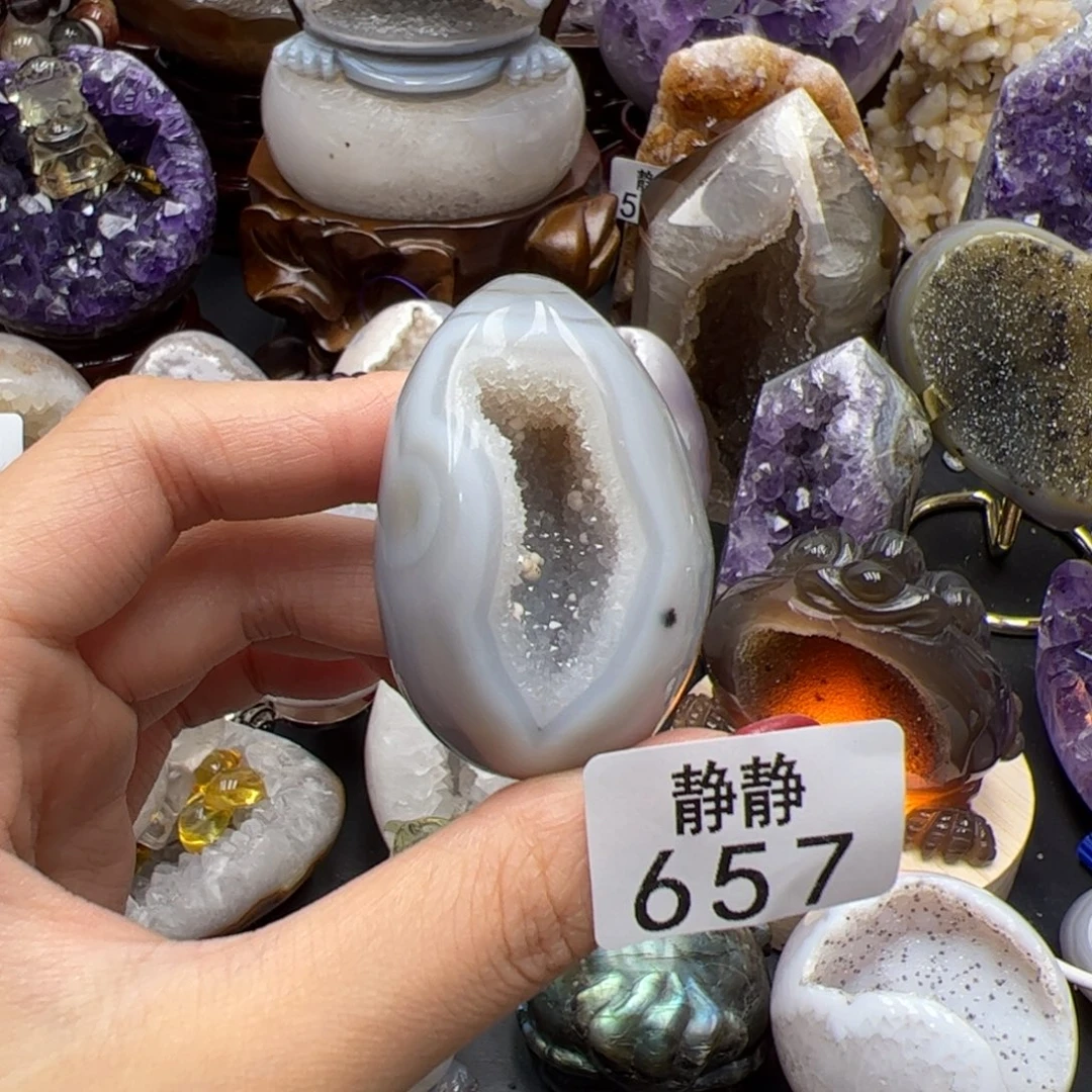 未镶嵌大型摆件（非配饰）水晶657