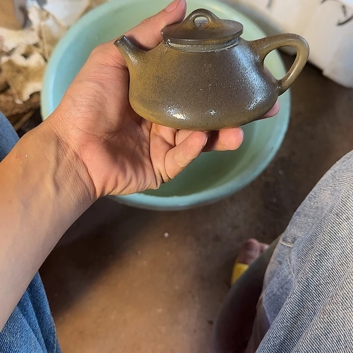 其他坭兴陶龙窑柴烧