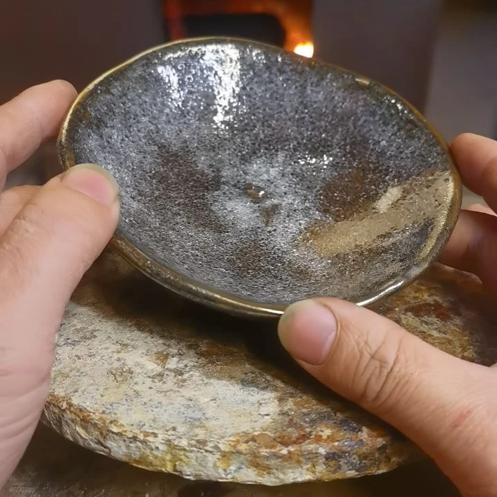 其他手工高温原矿窑变
