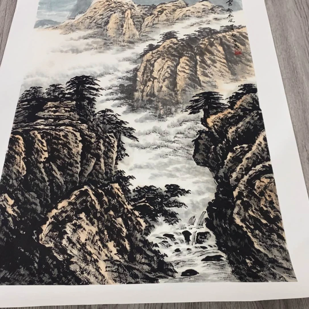 国画绘画作品欣赏