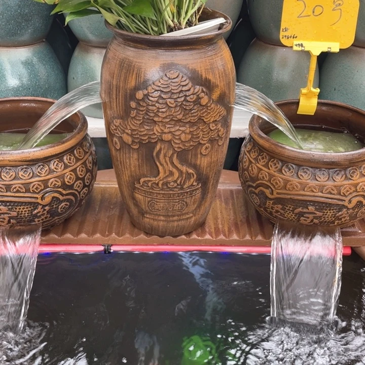 20号3件套➕60瓦水泵