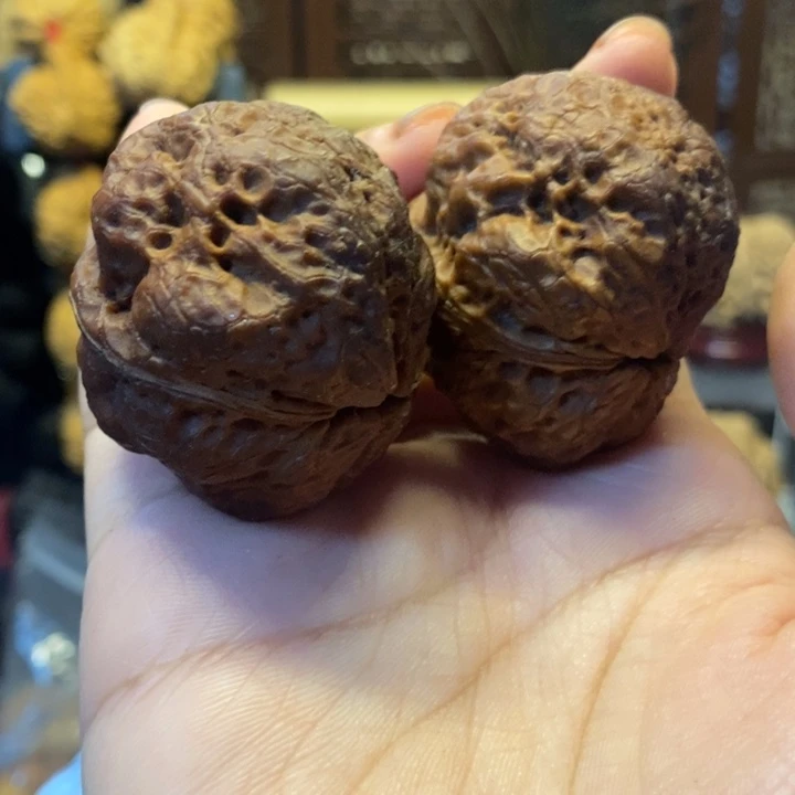 文玩核桃吊坠至尊霸王蟾