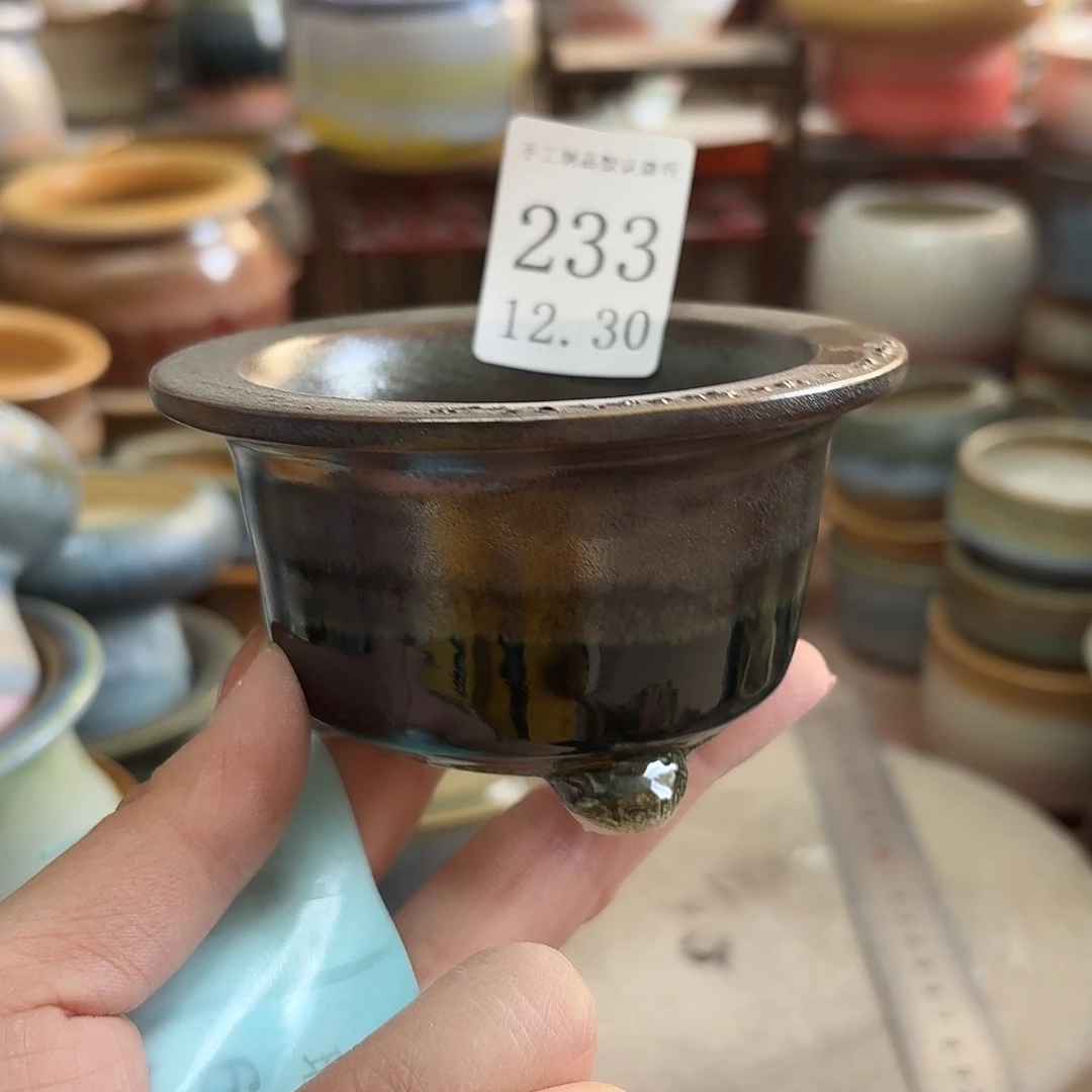 瓷片景德镇陶瓷手工制作