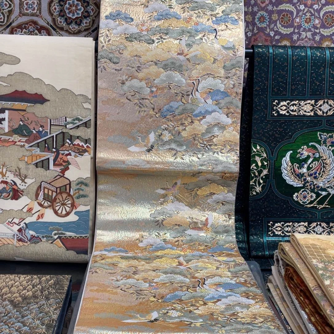 织绣唐锦西阵织  14