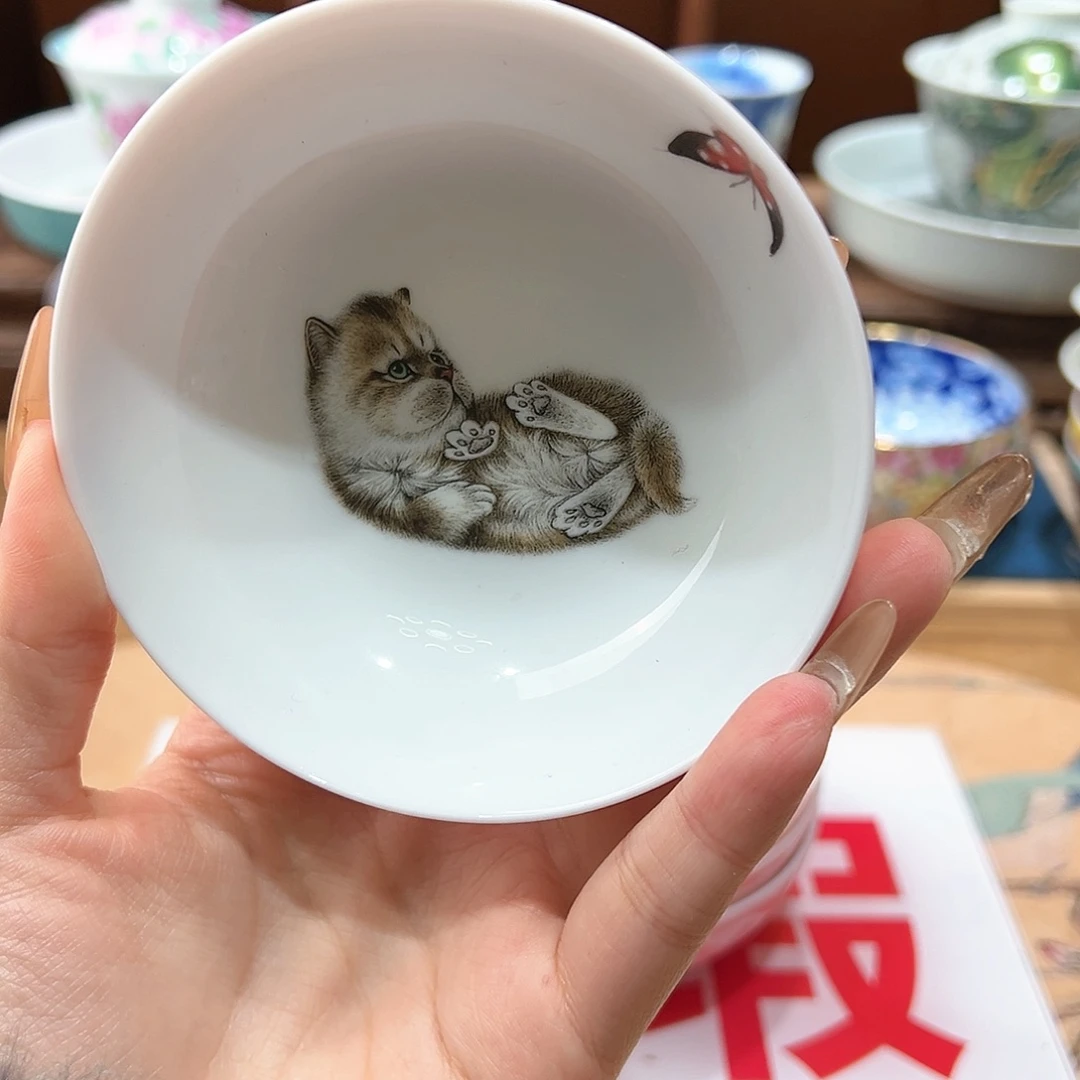 微瑕微瑕景德镇陶瓷