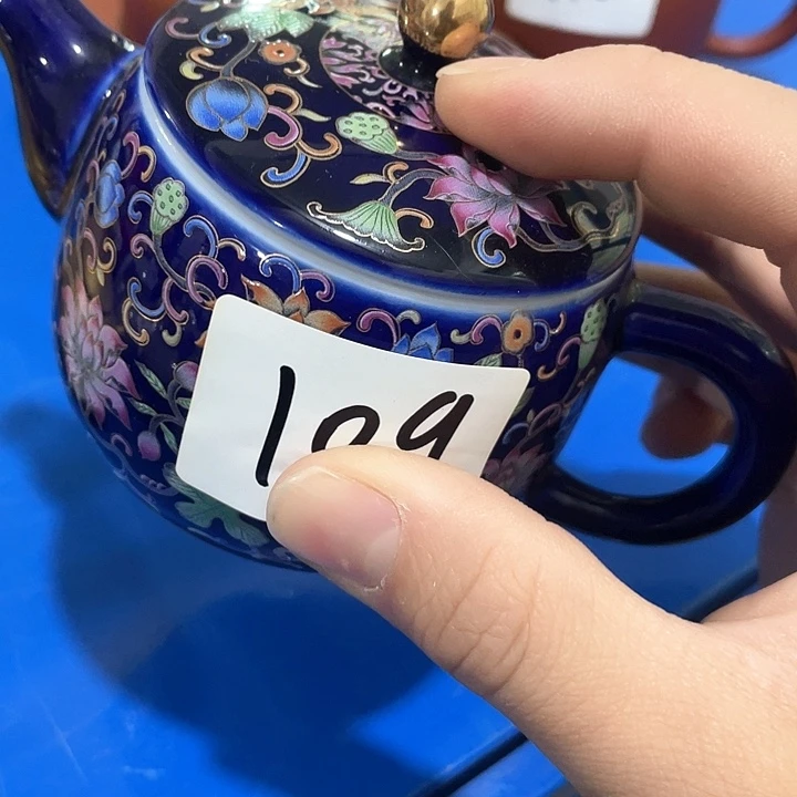 陶瓷茶具福利炸，完美主义者慎拍