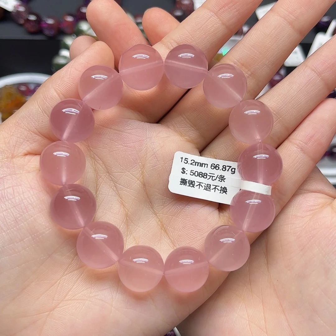 未镶嵌手链水晶手链