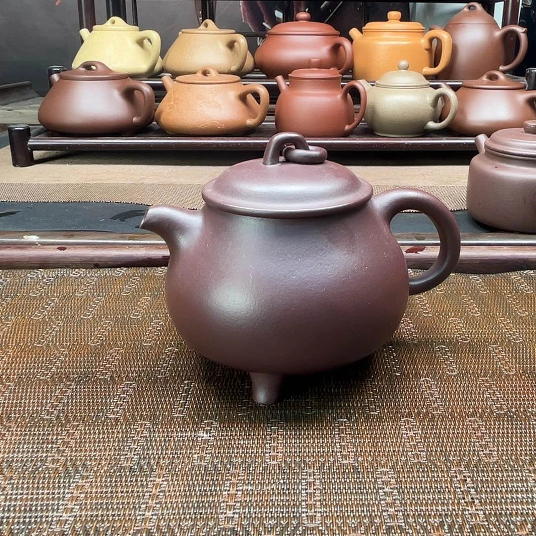 l***w紫砂茶壶原矿紫砂