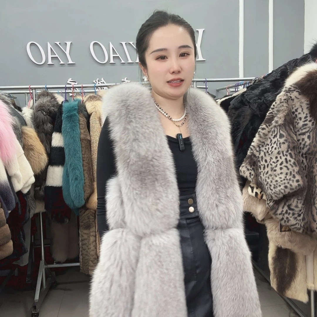 姚小妖家高端皮草