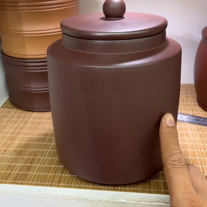 紫砂茶叶罐精品紫砂茶叶罐福利专场