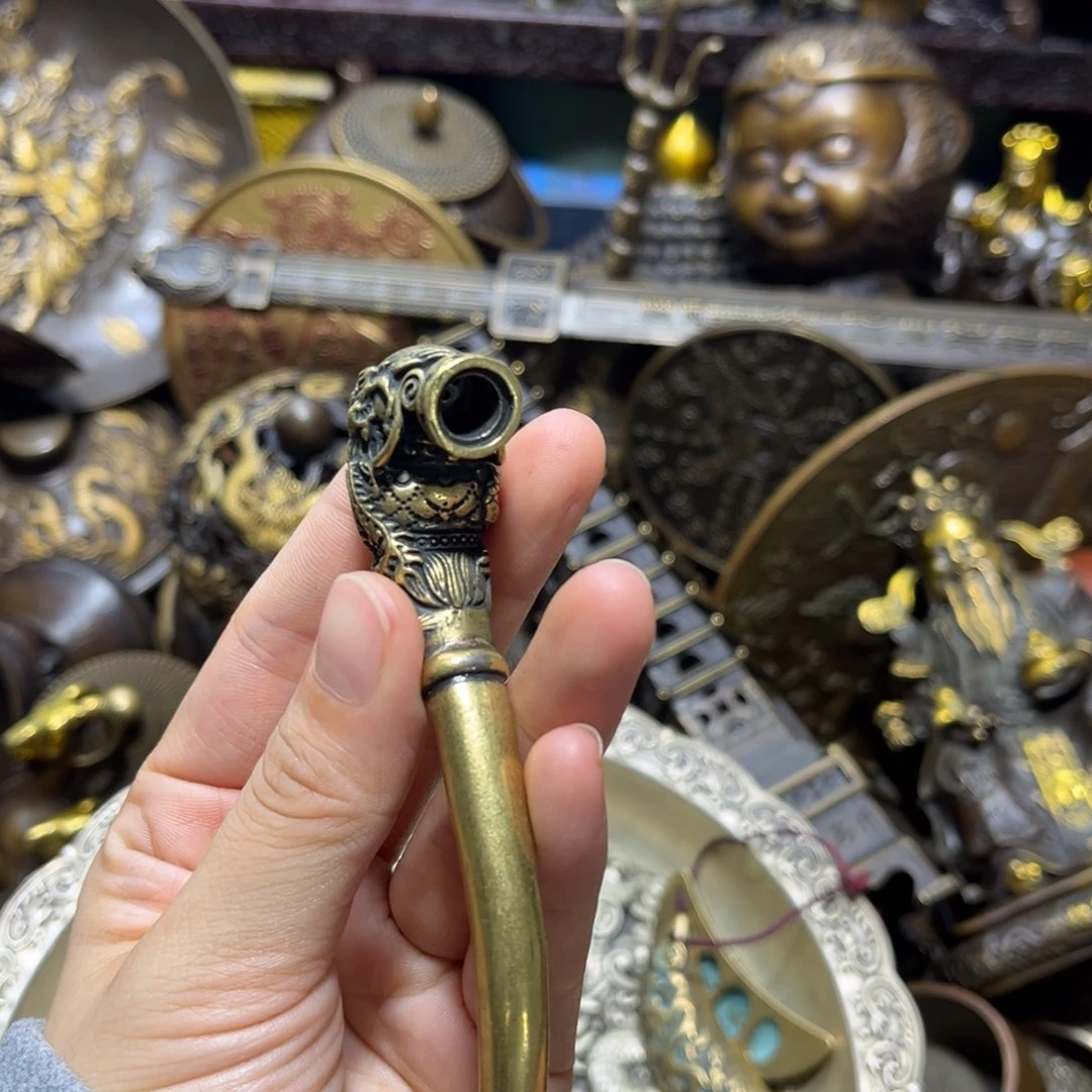 精品铜器摆件专属链接