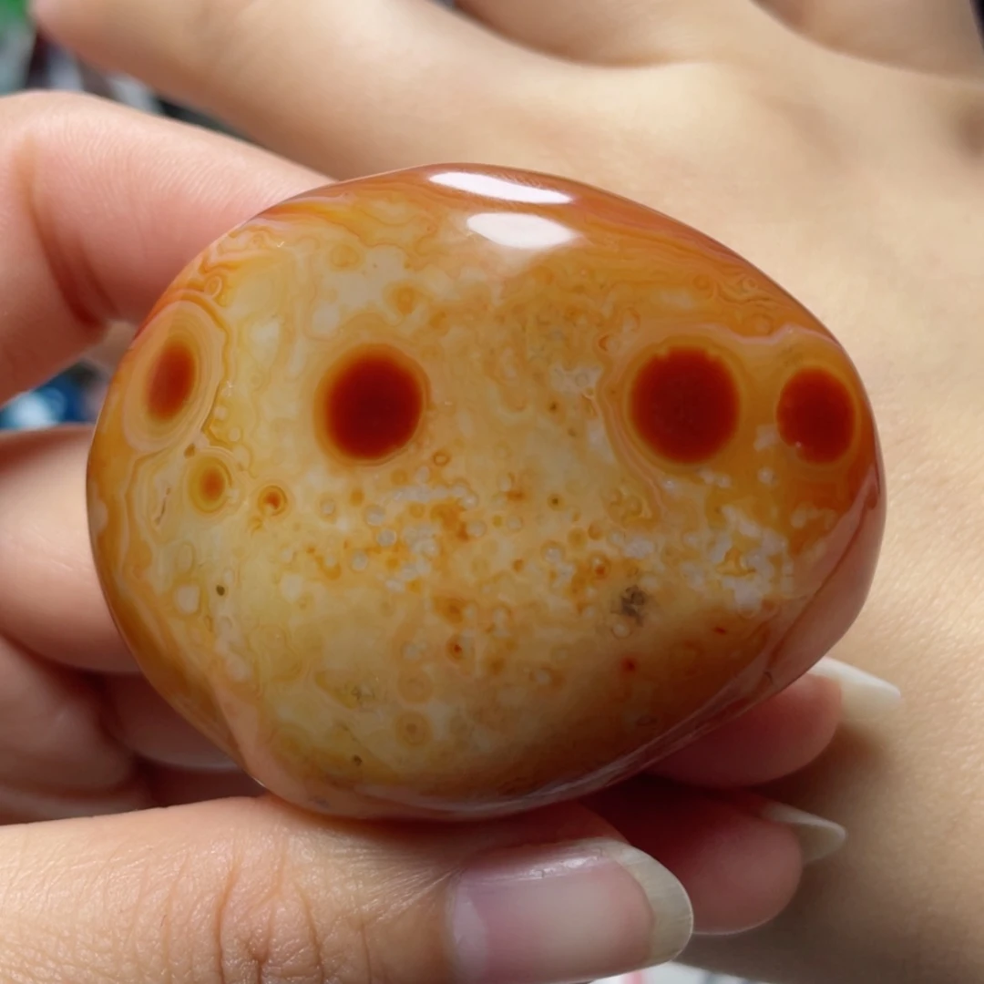 【闪购商品】未镶嵌玛瑙/玉髓珠宝奇石